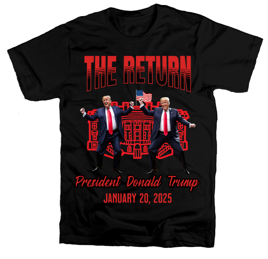 The Return (Black)