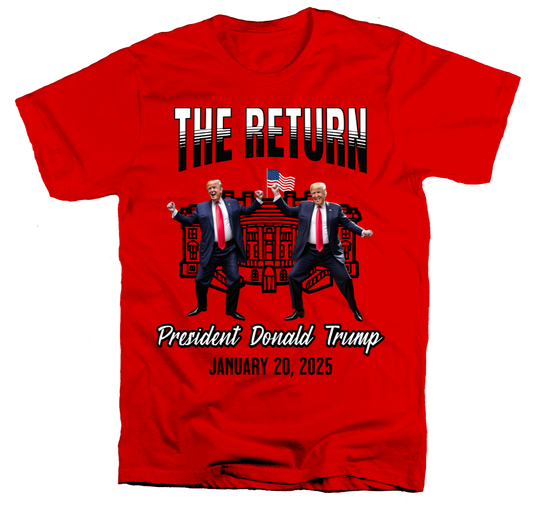 The Return (Red)