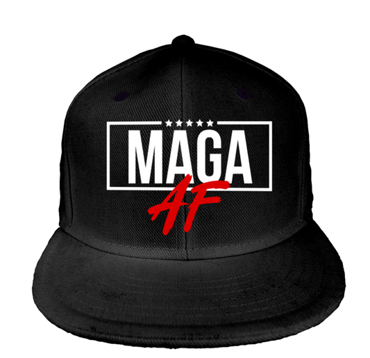 MAGA AF Trucker Hat